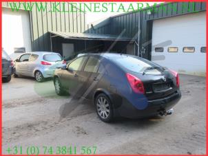 Volvo S40 Vehículo de desguace (2012, Blanco)