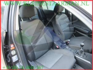 Volvo S40 Vehículo de desguace (2012, Blanco)