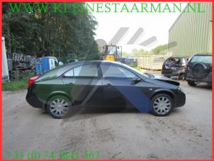 Volvo S40 Vehículo de desguace (2012, Blanco)