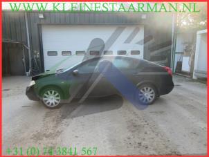 Volvo S40 Vehículo de desguace (2012, Blanco)