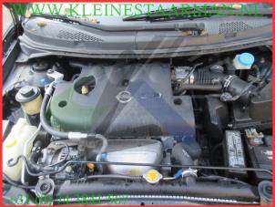 Volvo S40 Vehículo de desguace (2012, Blanco)