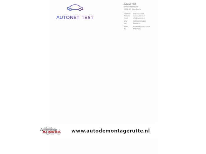 Audi 100  (Desguace)