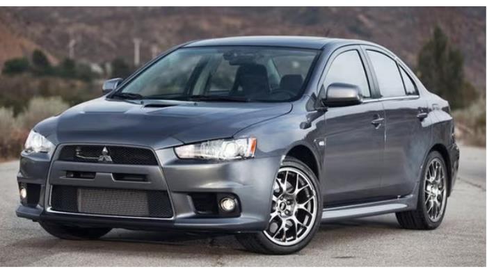 Mitsubishi Lancer Sports Sedan 1.6 MIVEC 16V  (Desguace)