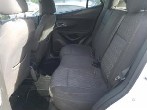 Opel Mokka/Mokka X 1.4 Turbo 16V 4x2 Épave (2014, Blanc)