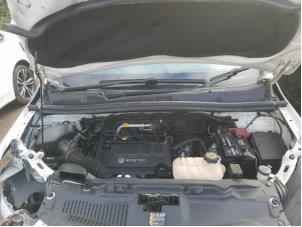 Opel Mokka/Mokka X 1.4 Turbo 16V 4x2 Épave (2014, Blanc)