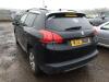Peugeot 2008 salvage car from 2014