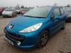 Schrottauto Peugeot 207 aus 2009