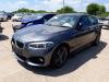 BMW 1-Serie salvage car from 2016