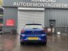 Seat Ibiza salvage car from 2019