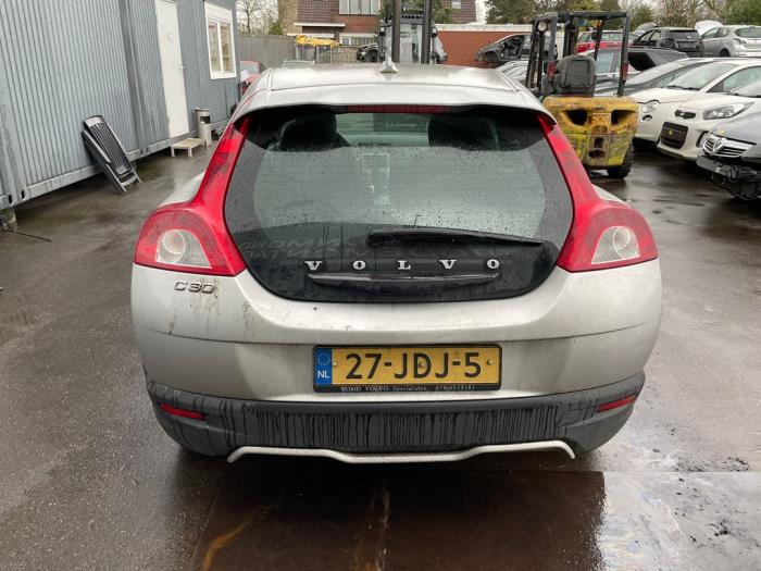 Volvo C30 1.6 D 16V Vehículo de desguace (2009, Gris)