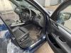 BMW X3 xDrive20d 16V Salvage vehicle (2012, Blue)