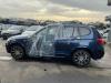 BMW X3 xDrive20d 16V Salvage vehicle (2012, Blue)