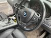 BMW X3 xDrive20d 16V Salvage vehicle (2012, Blue)