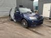 BMW X3 xDrive20d 16V Salvage vehicle (2012, Blue)