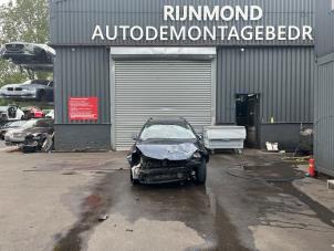 Volkswagen Golf VI Variant 1.6 TDI 16V 105 Épave (2010, Bleu)
