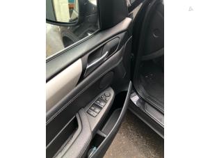 BMW X3 xDrive20d 16V Épave (2011, Noir)