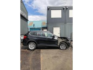 BMW X3 xDrive20d 16V Épave (2011, Noir)