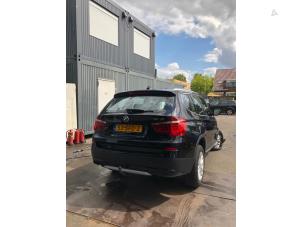 BMW X3 xDrive20d 16V Épave (2011, Noir)