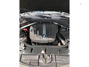 BMW X3 xDrive20d 16V Épave (2011, Noir)