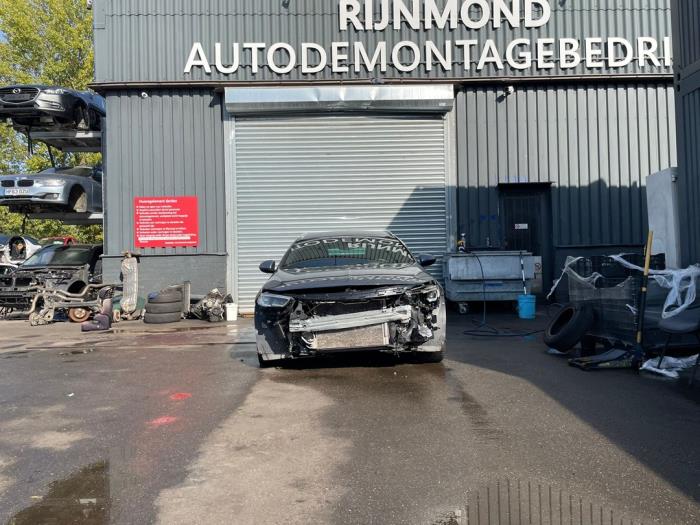 Foto Donor Fahrzeug