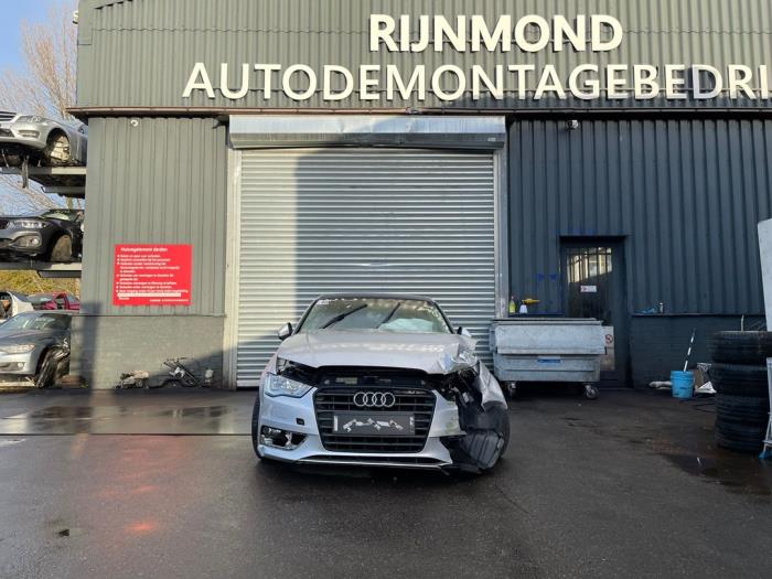 Foto Donor Fahrzeug