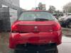 Peugeot 308 1.6 HDi Salvage vehicle (2012, Red)