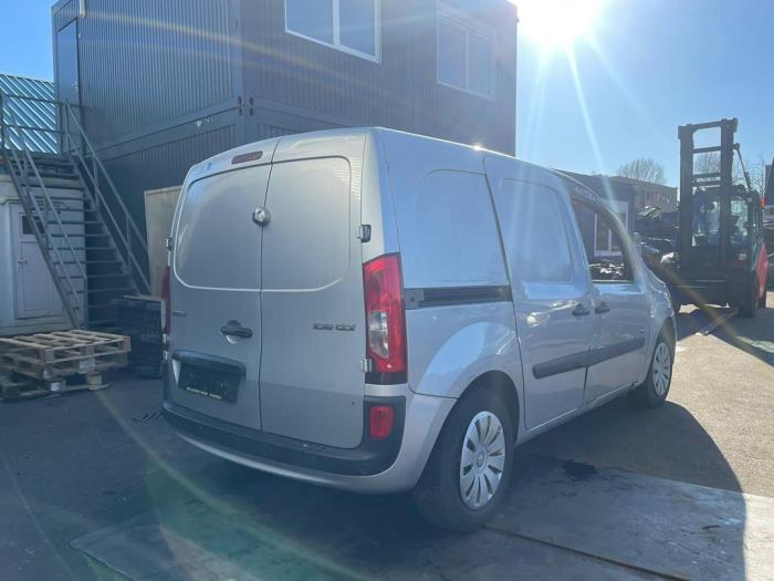 Mercedes Citan 1.5 109 CDI Épave (2015, Granit)