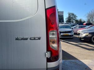 Mercedes Citan 1.5 109 CDI Épave (2015, Granit)