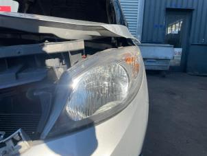 Mercedes Citan 1.5 109 CDI Épave (2015, Granit)
