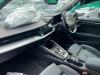 Audi A3 Sportback 2.0 35 TDI 16V Vehículo de desguace (2020, Metálico, Negro)