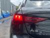Audi A3 Sportback 2.0 35 TDI 16V Salvage vehicle (2020, Metallic, Black)