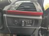 BMW 1 serie 116d 2.0 16V Salvage vehicle (2011, Black)