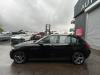 BMW 1 serie 116d 2.0 16V Salvage vehicle (2011, Black)