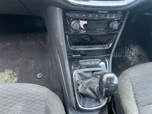 Opel Astra K 1.4 16V Épave (2017, Bleu)