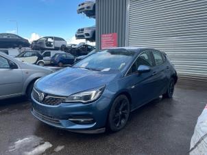 Opel Astra K 1.4 16V Épave (2017, Bleu)