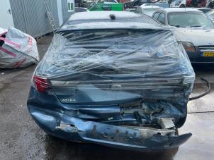 Opel Astra K 1.4 16V Épave (2017, Bleu)