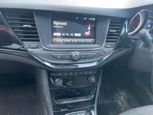 Opel Astra K 1.4 16V Épave (2017, Bleu)