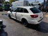 Seat Ibiza ST 1.2 TDI Ecomotive Salvage vehicle (2011, White)