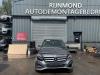 Schrottauto Mercedes B-Klasse aus 2015