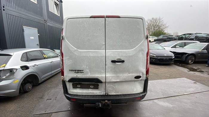 Ford Transit Custom 2.2 TDCi 16V Schrottauto (2014, Granit)
