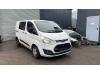 Ford Transit Custom 2.2 TDCi 16V Schrottauto (2014, Granit)
