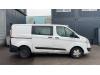 Ford Transit Custom 2.2 TDCi 16V Schrottauto (2014, Granit)