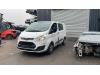 Ford Transit Custom 2.2 TDCi 16V Schrottauto (2014, Granit)