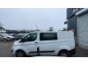 Ford Transit Custom 2.2 TDCi 16V Schrottauto (2014, Granit)