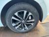 Volkswagen Polo VI 1.0 MPI 12V Salvage vehicle (2020, White)