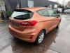 Ford Fiesta 7 1.1 Ti-VCT 12V 85 Salvage vehicle (2018, Metallic, Brass, Brown)
