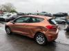 Ford Fiesta 7 1.1 Ti-VCT 12V 85 Salvage vehicle (2018, Metallic, Brass, Brown)