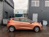 Ford Fiesta 7 1.1 Ti-VCT 12V 85 Salvage vehicle (2018, Metallic, Brass, Brown)