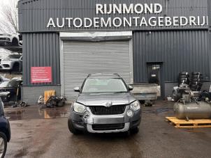 Skoda Yeti 1.2 TSI 16V  (Salvage)