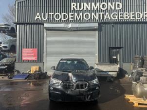 BMW X1 xDrive 20d 2.0 16V  (Salvage)
